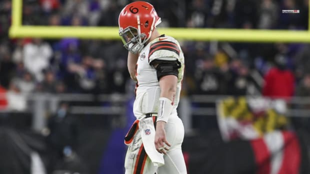 4 Thoughts as Reeling Cleveland Browns Lose Again vs Baltimore Ravens
